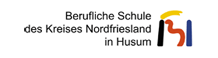 Logo beruflische Schulen des Kreises Nordfriesland in Husum