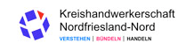 Logo Kreishandwerkerschaft Nordfriesland-Nord